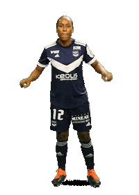 Football Soccer Sticker by FC Girondins de Bordeaux
