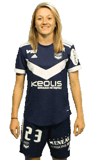 Football Soccer Sticker by FC Girondins de Bordeaux