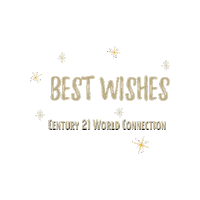 Sticker by Century 21 World Connection