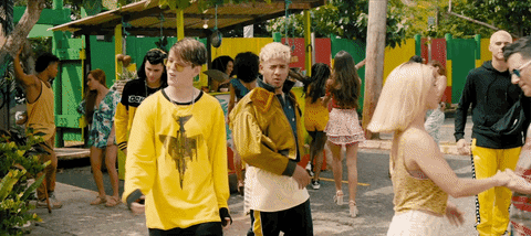 llegaste tu prince royce GIF by CNCO