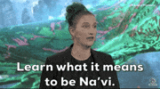 What It Means To Be Navi GIF by Ubisoft