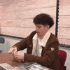 Taste Good American Sign Language GIF by CSDRMS