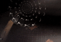 phenakistoscope GIF by Neil Sanders