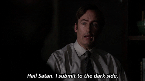 better call saul ali GIF