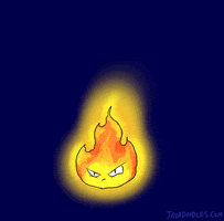 angry animation GIF by Java Doodles