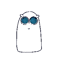 Sad Heart Sticker