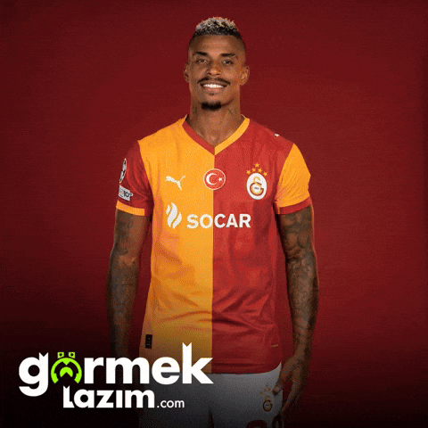 Mario Lemina GIF by Görmek Lazım