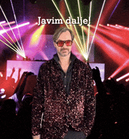 Disco Vibe GIF by A1 Slovenija