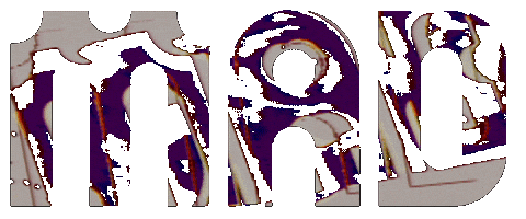 Mad Art Sticker