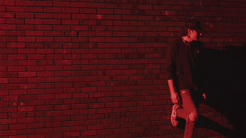 Red Light Walking GIF by Austin Snell