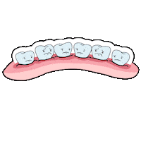الكويت Sticker by Aline Dental Kuwait