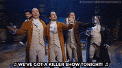 drinks up jimmy fallon GIF by The Tonight Show Starring Jimmy Fallon