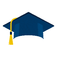 College University Sticker by JohnCarrollU