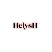 helyshbeauty skincare glow skin helysh Sticker