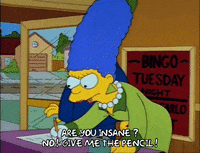 Season 2 Episode 20 GIF by The Simpsons