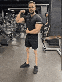 Personal Trainer Gym GIF by Duhul Rautatilor