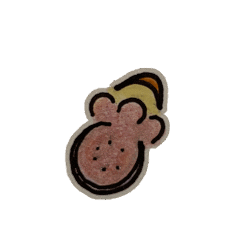 Art Love Sticker