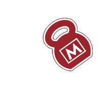 Workout Gym Sticker by Mountainside Fitness