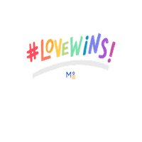 Proud Gay Sticker by Meridian°