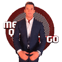 Happy I Love You Sticker by Me quedo contigo