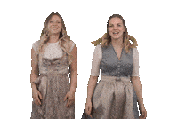 MarJoTrachten oktoberfest dirndl trachten marjo trachten Sticker