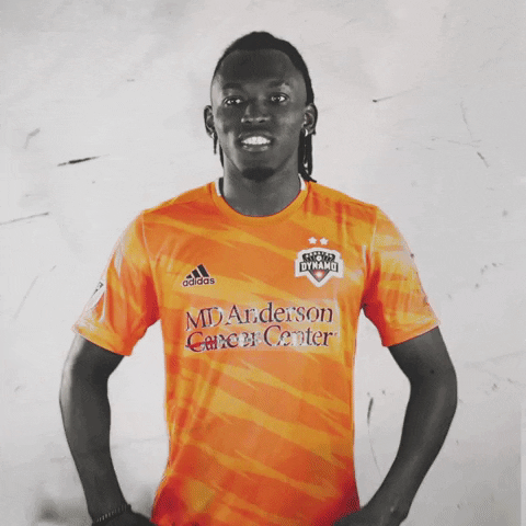 Alberth Elis Thumbs Up GIF by Houston Dynamo