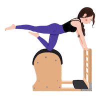 Yoga Yogini Sticker