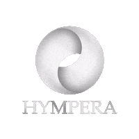 Hymperadesign hympera Sticker