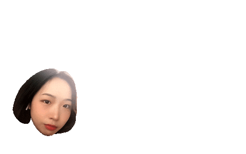 Ayoung Sticker by Instagram Tag In Virtual GIF Booth