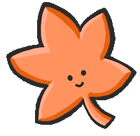 Happy Sticker Sticker by Stefanie Shank