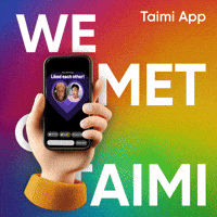 Dating App GIF by Taimi