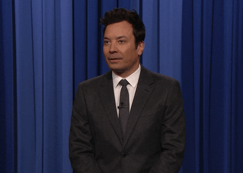 Jimmy Fallon What GIF by The Tonight Show Starring Jimmy Fallon