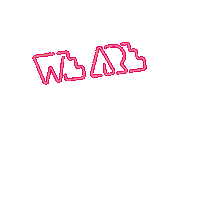 wearefstvl vs zombies mk vampires Sticker