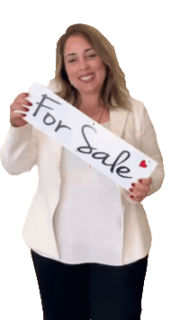 For Sale Realestate Sticker by Julee Patterson