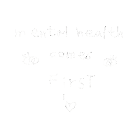 Mental Health Sticker
