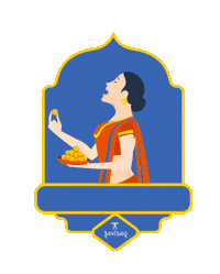 Festival Celebrate Sticker by Tanishq By Titan