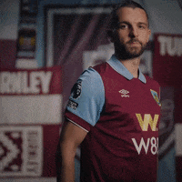 Come On Smile GIF by Burnley Football Club