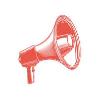 Shout Coworking Sticker by Design Offices