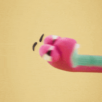 Uh Huh What GIF by Claynosaurz