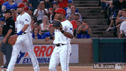 texas rangers face GIF by MLB