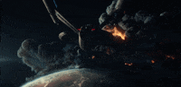 Season 1 Space GIF by Paramount+