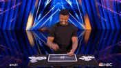 Happy Episode 1 GIF by America's Got Talent