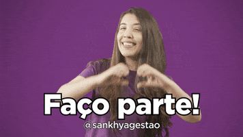 Orgulho GIF by Sankhya Gestão de Negócios