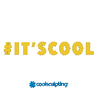 Corpo Im Cool Sticker by CoolSculpting®️ Brasil