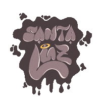 SantaLuzStudio santaluzstudio Sticker