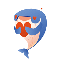 Sticker by GoodWhale