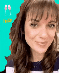 ladybp friday GIF