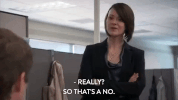 comedy central alice murphy GIF by Workaholics