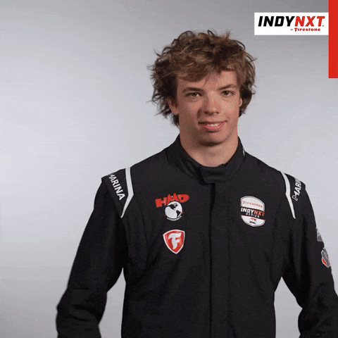 First Place P1 GIF by INDYCAR