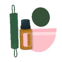 Save The Earth Cooking Sticker by doTERRA Essential Oils